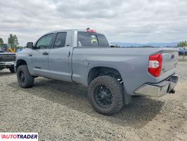 Toyota Tundra 2020 5
