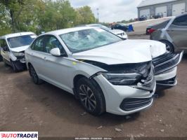 Volkswagen Jetta 2024 1