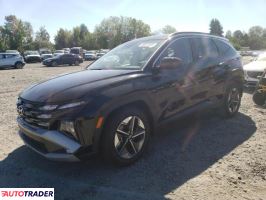 Hyundai Tucson 2025 2