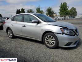 Nissan Sentra 2019 1
