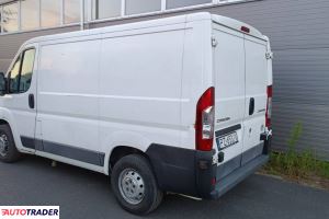 Citroen Jumper 2009 2.2