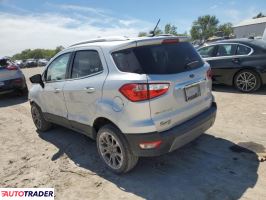 Ford EcoSport 2019 2 Ford EcoSport 2019 2