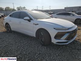 Hyundai Sonata 2025 2