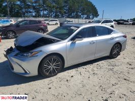 Lexus ES 2022 3
