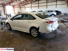 Toyota Corolla 2021 1 Toyota Corolla 2021 1
