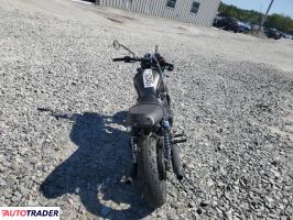 Triumph Bonneville 2020