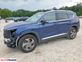 Hyundai Santa Fe - zobacz ofertę
