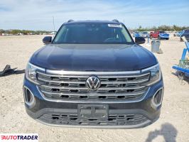 Volkswagen Atlas 2024 2