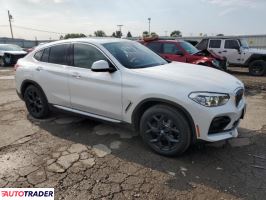 BMW X4 2021 2