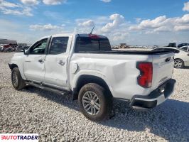 Chevrolet Colorado 2024 2 Chevrolet Colorado 2024 2
