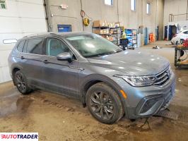 Volkswagen Tiguan 2023 2