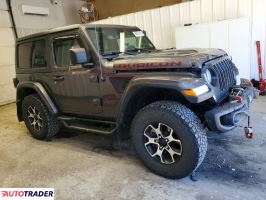 Jeep Wrangler 2021 2
