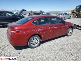 Nissan Sentra 2019 1 Nissan Sentra 2019 1