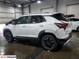 Chevrolet Blazer 2021 1