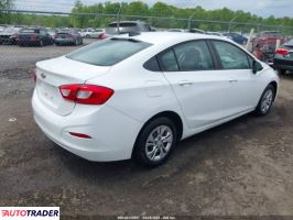 Chevrolet Cruze 2019 1 Chevrolet Cruze 2019 1