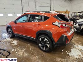 Subaru Pozostałe 2024 2