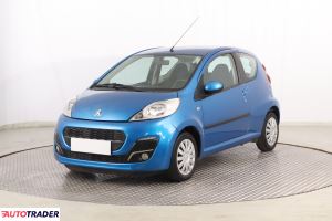 Peugeot 107 2014 1.0 67 KM Peugeot 107 2014 1.0 67 KM