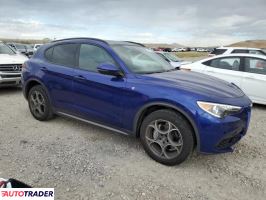 Alfa Romeo Stelvio 2022 2 Alfa Romeo Stelvio 2022 2
