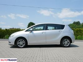 Toyota Verso 2009 1.6 132 KM