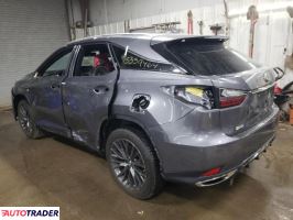 Lexus RX 2021 3