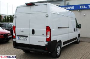 Opel Movano 2023 2.2