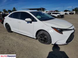 Toyota Corolla 2020 1