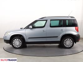 Skoda Yeti 2009 1.2 103 KM