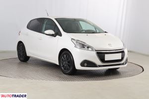 Peugeot 208 2016 1.2 80 KM