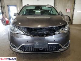 Chrysler Pacifica 2019 3