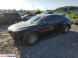 Toyota Camry 2019 2