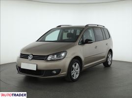 Volkswagen Touran 2012 2.0 138 KM