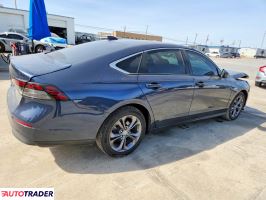 Honda Accord 2024 1