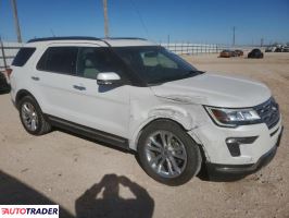 Ford Explorer 2019 2 Ford Explorer 2019 2