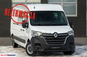 Renault Master 2020 2.3 Renault Master 2020 2.3