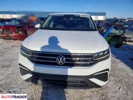 Volkswagen Tiguan 2022 2