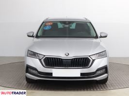 Skoda Octavia 2022 1.5 147 KM Skoda Octavia 2022 1.5 147 KM