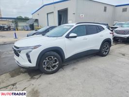 Chevrolet Trax 2025 1