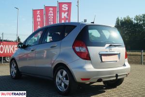 Mercedes A-klasa 2008 1.5 95 KM