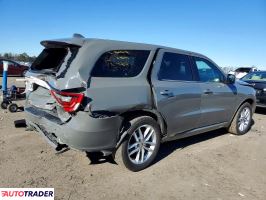 Dodge Durango 2022 3