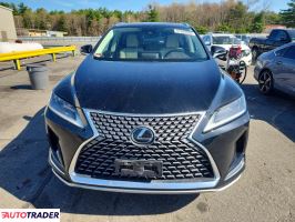 Lexus RX 2020 3