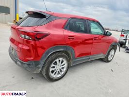 Chevrolet Blazer 2026 1