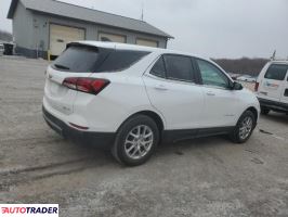 Chevrolet Equinox 2024 1 Chevrolet Equinox 2024 1