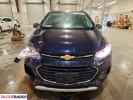Chevrolet Trax 2022 1