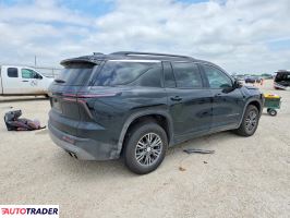 Chevrolet Traverse 2026 2