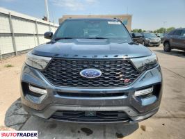 Ford Explorer 2024 3
