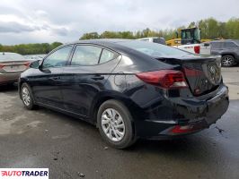 Hyundai Elantra 2020 2
