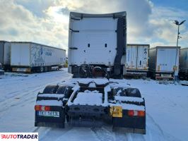 Mercedes Actros