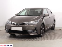 Toyota Corolla 2018 1.6 130 KM