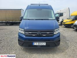 Volkswagen Crafter 2024 2.0 Volkswagen Crafter 2024 2.0