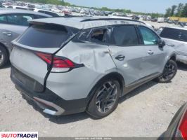 Kia Sportage 2023 2 Kia Sportage 2023 2